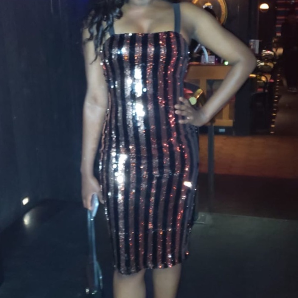 Sequins Party dress